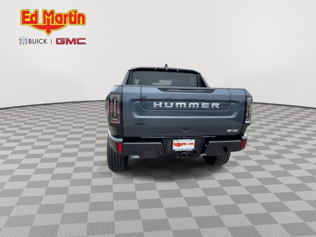 2026 GMC HUMMER EV Pickup 2X