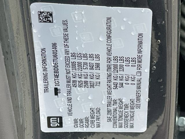 2026 GMC HUMMER EV Pickup 2X