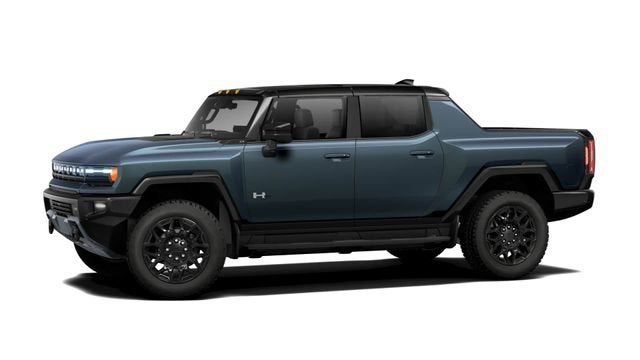 2026 GMC HUMMER EV Pickup 2X