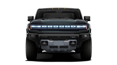 2026 GMC HUMMER EV Pickup 2X