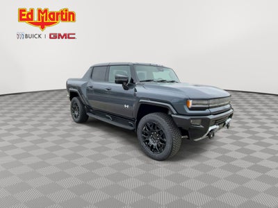 2026 GMC HUMMER EV Pickup 2X