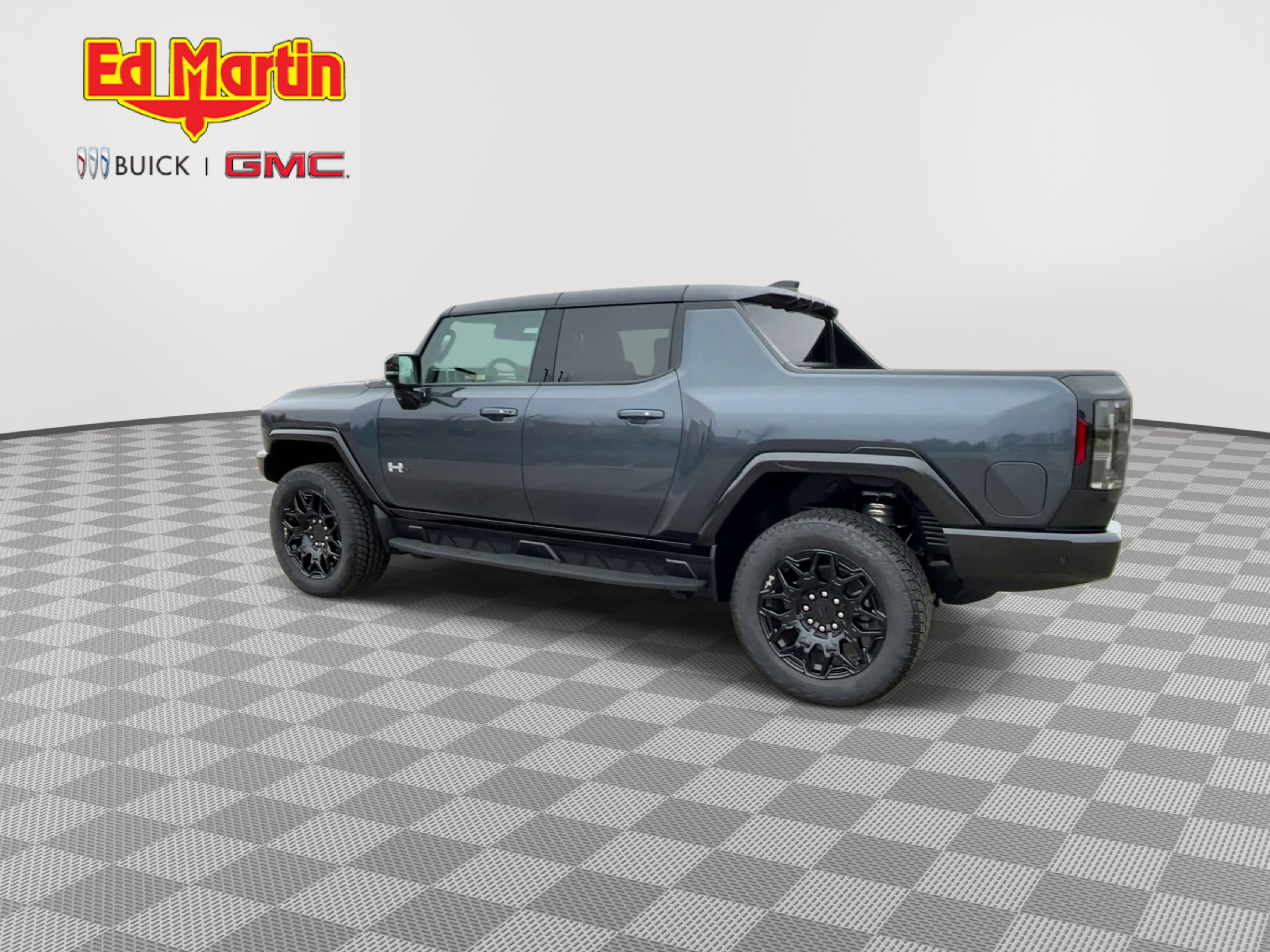 2026 GMC HUMMER EV Pickup 2X