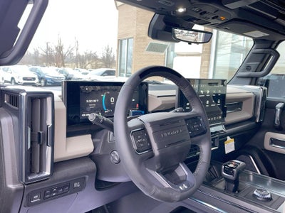 2026 GMC HUMMER EV Pickup 2X