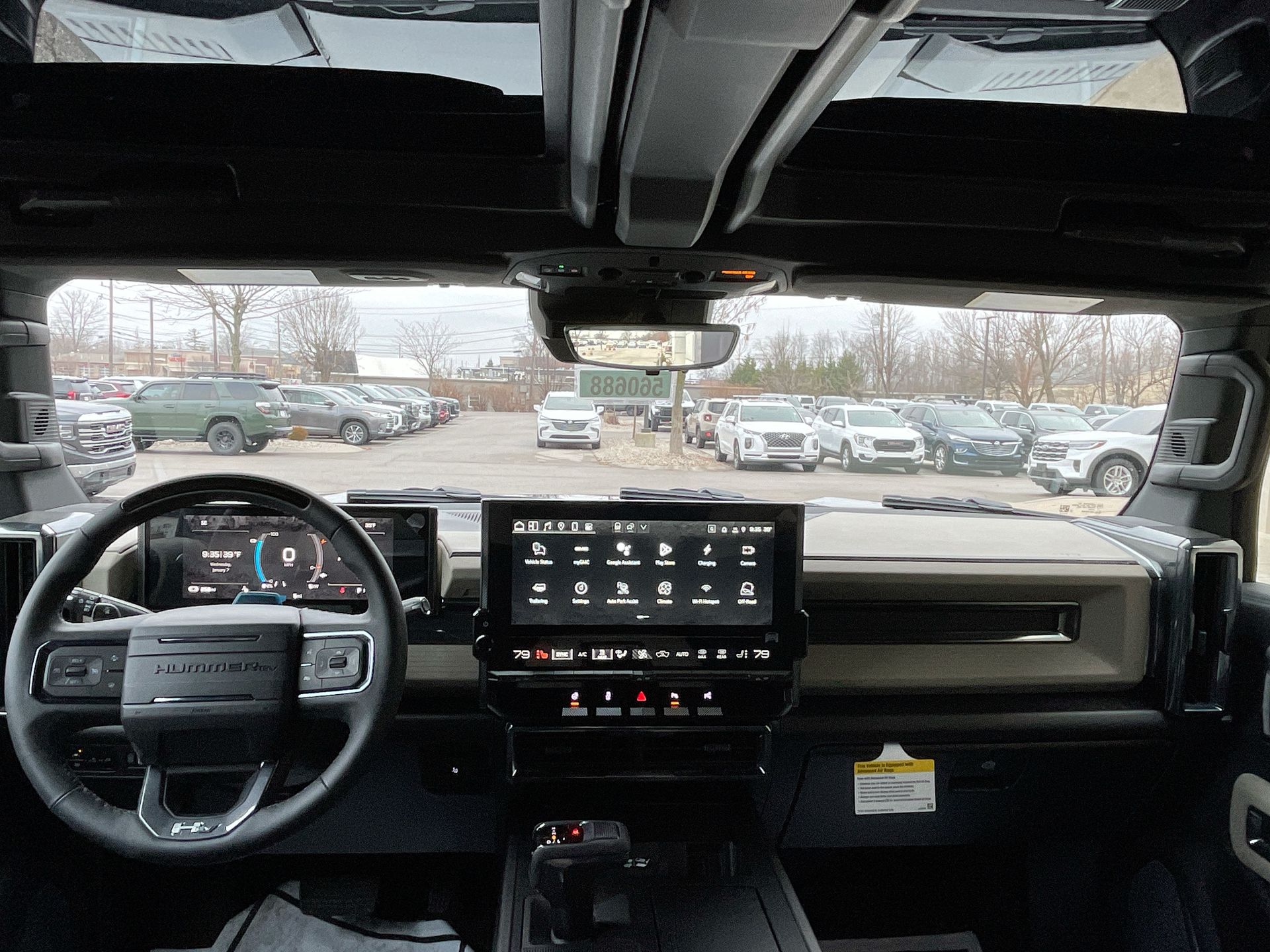 2026 GMC HUMMER EV Pickup 2X