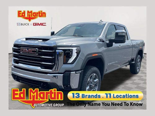 2026 GMC Sierra 2500 HD SLT
