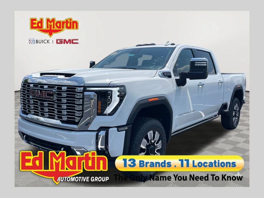 2026 GMC Sierra 2500 HD Denali