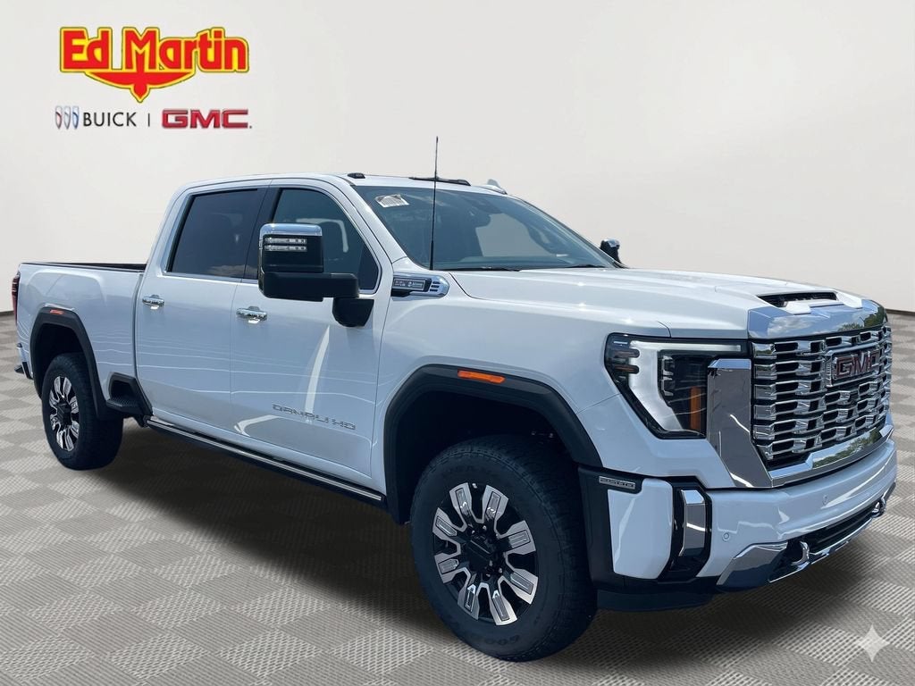 2026 GMC Sierra 2500 HD Denali