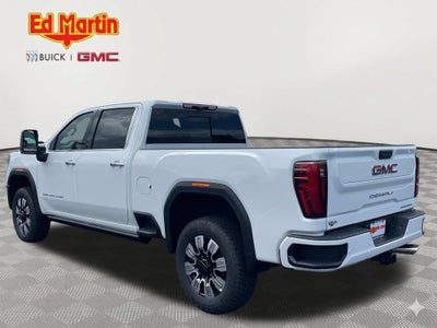 2026 GMC Sierra 2500 HD Denali