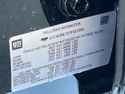 2026 GMC Sierra 2500 HD Denali