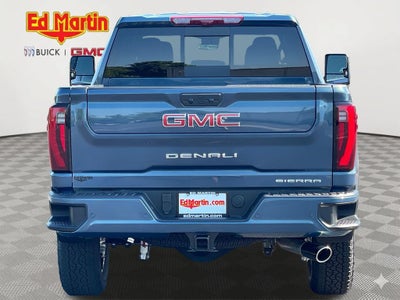 2026 GMC Sierra 2500 HD Denali
