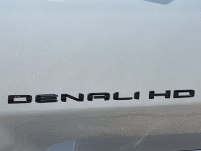 2026 GMC Sierra 2500 HD Denali