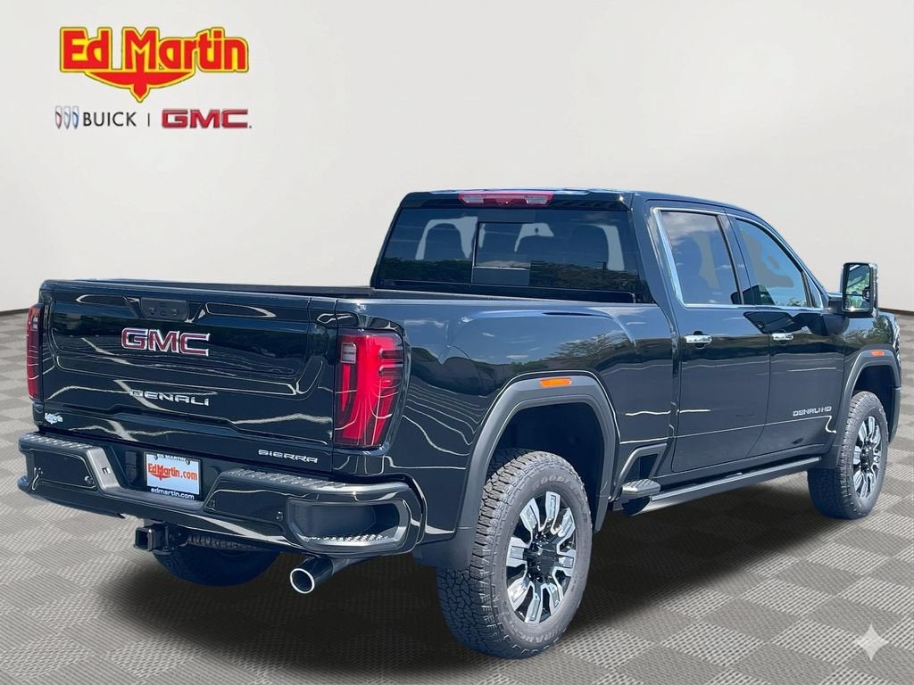 2026 GMC Sierra 2500 HD Denali