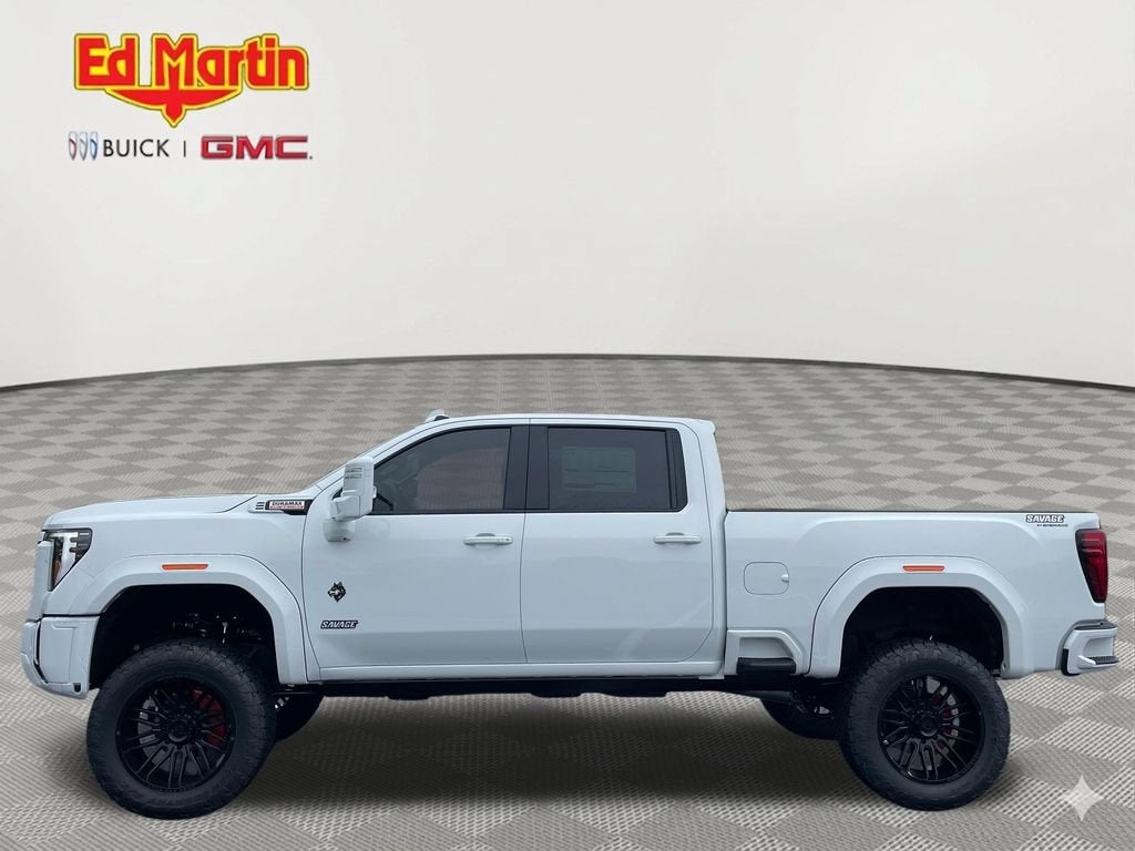2026 GMC Sierra 2500 HD Denali