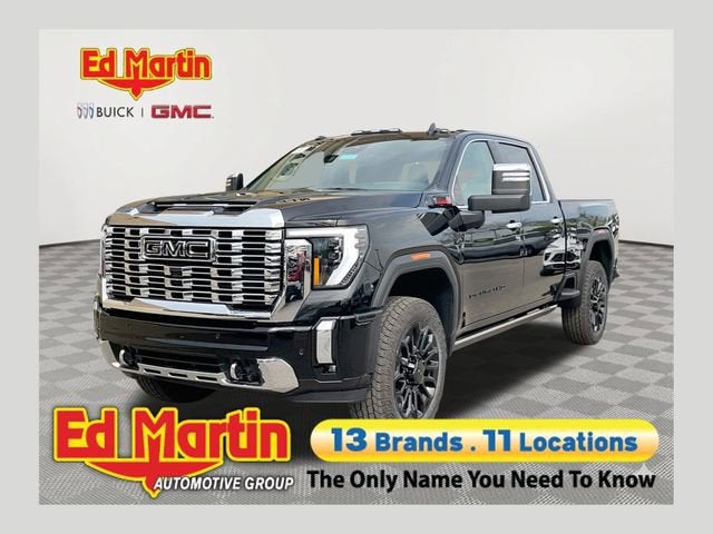 2026 GMC Sierra 2500 HD Denali