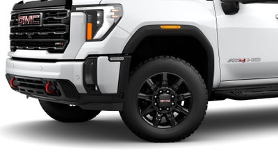 2026 GMC Sierra 3500 HD AT4