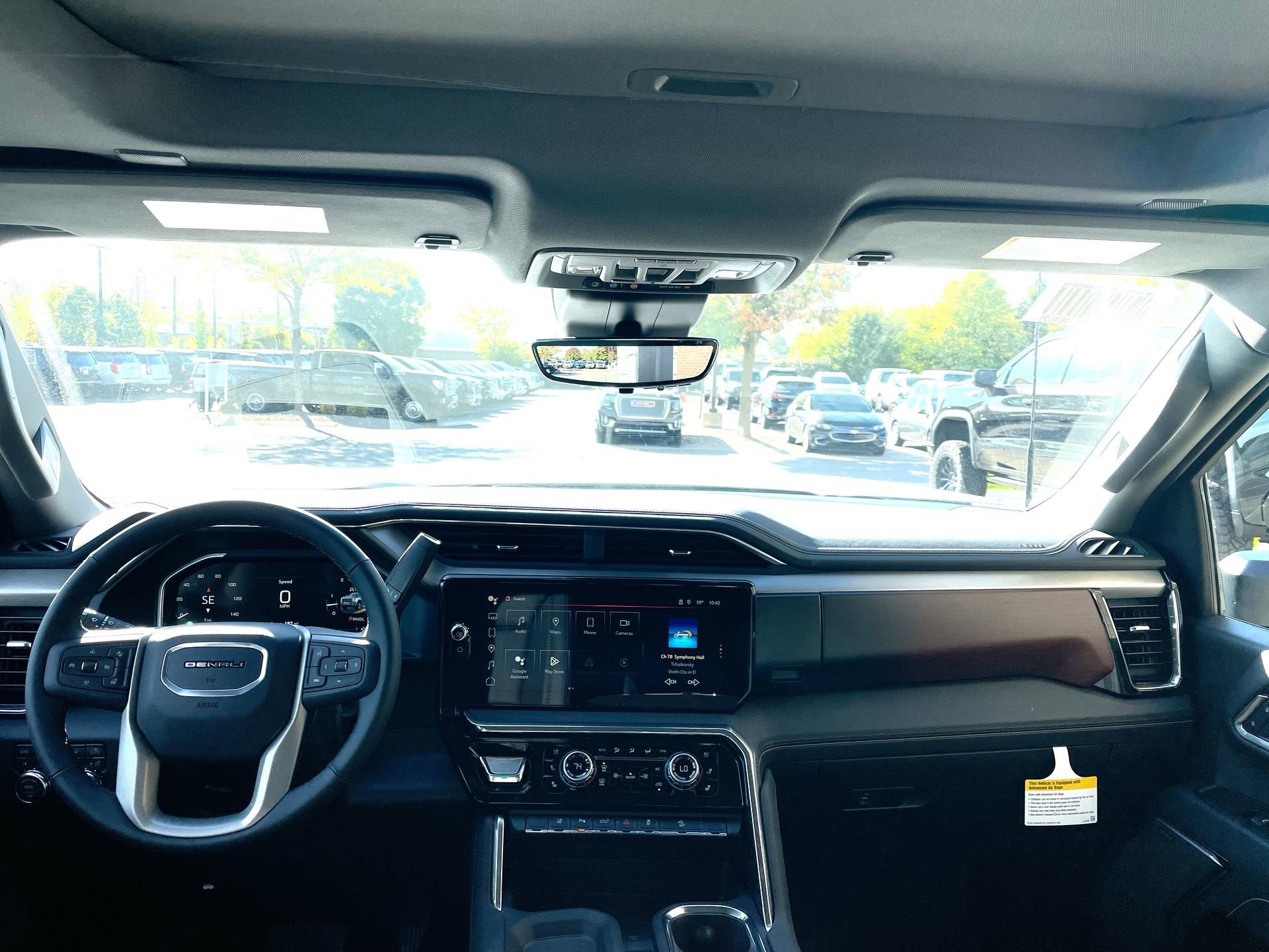 2026 GMC Sierra 3500 HD Denali