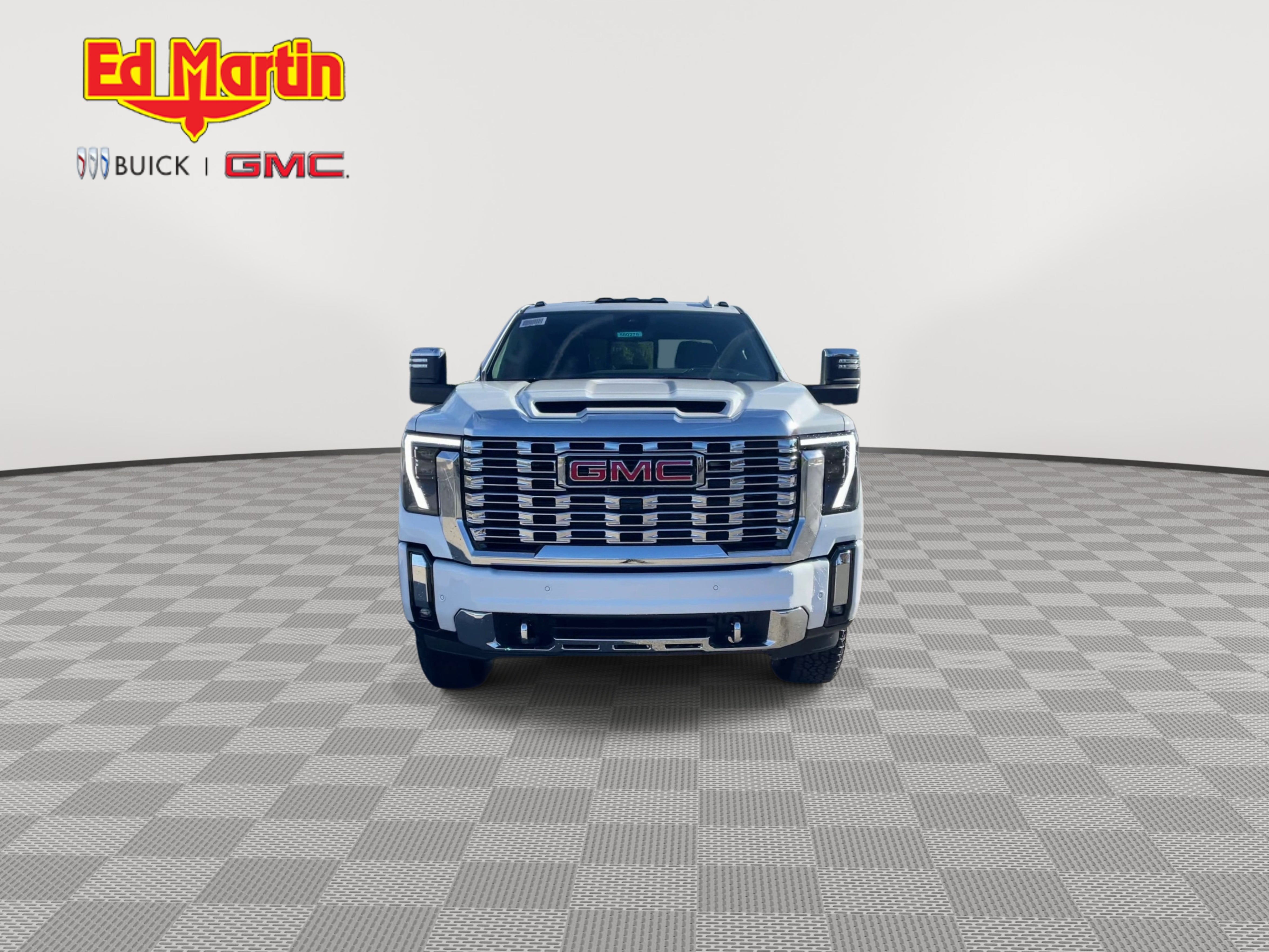 2026 GMC Sierra 3500 HD Denali