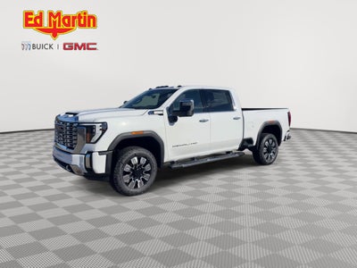 2026 GMC Sierra 3500 HD Denali