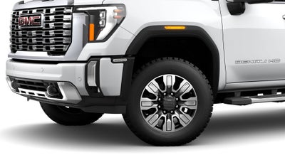 2026 GMC Sierra 3500 HD Denali