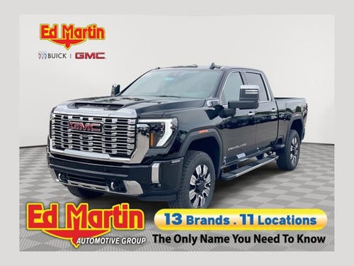 2026 GMC Sierra 3500 HD Denali