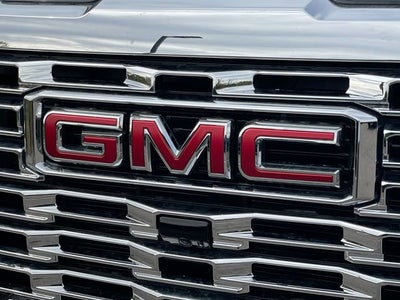 2026 GMC Sierra 3500 HD Denali