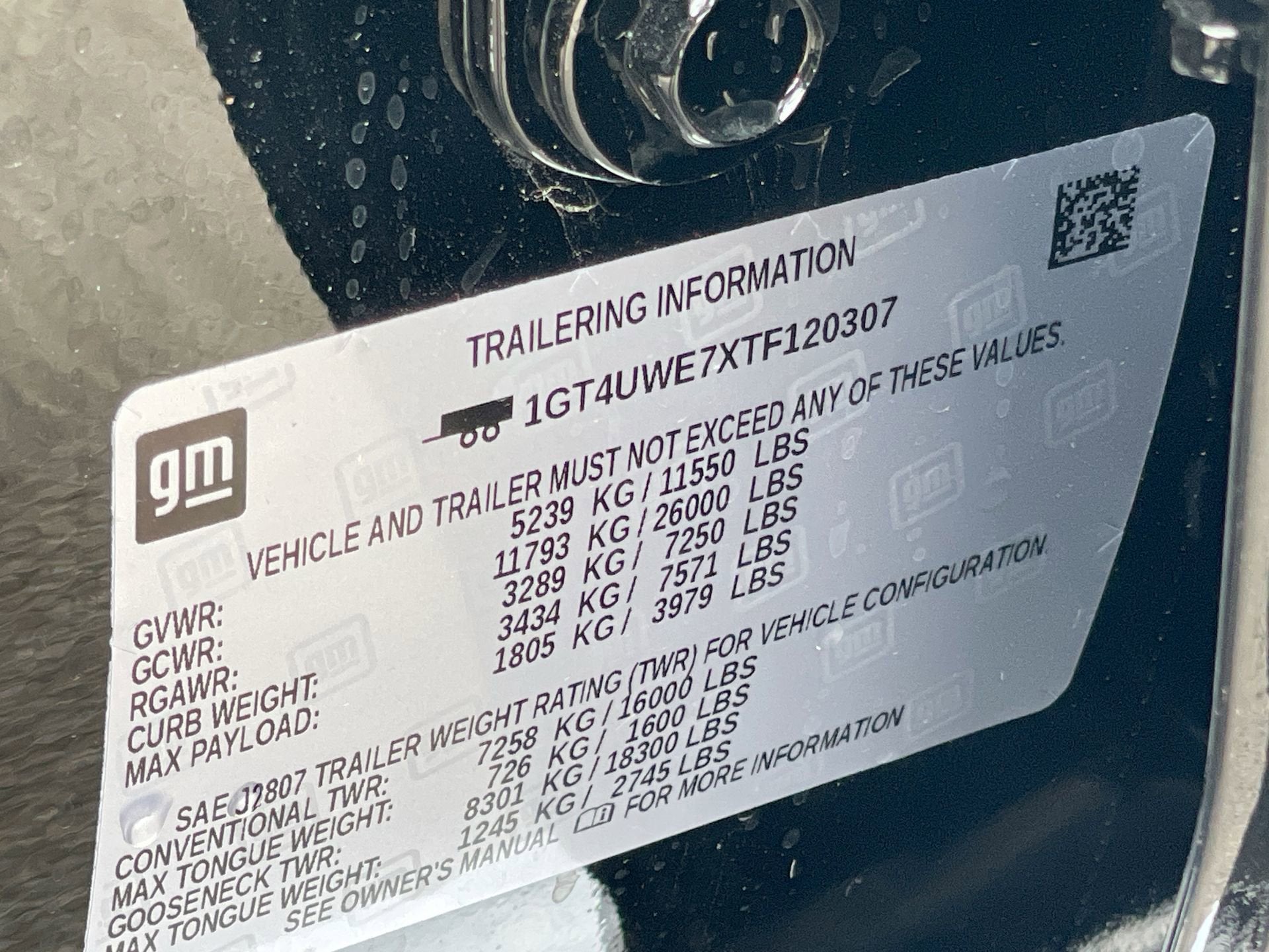 2026 GMC Sierra 3500 HD Denali