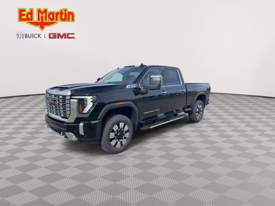 2026 GMC Sierra 3500 HD Denali