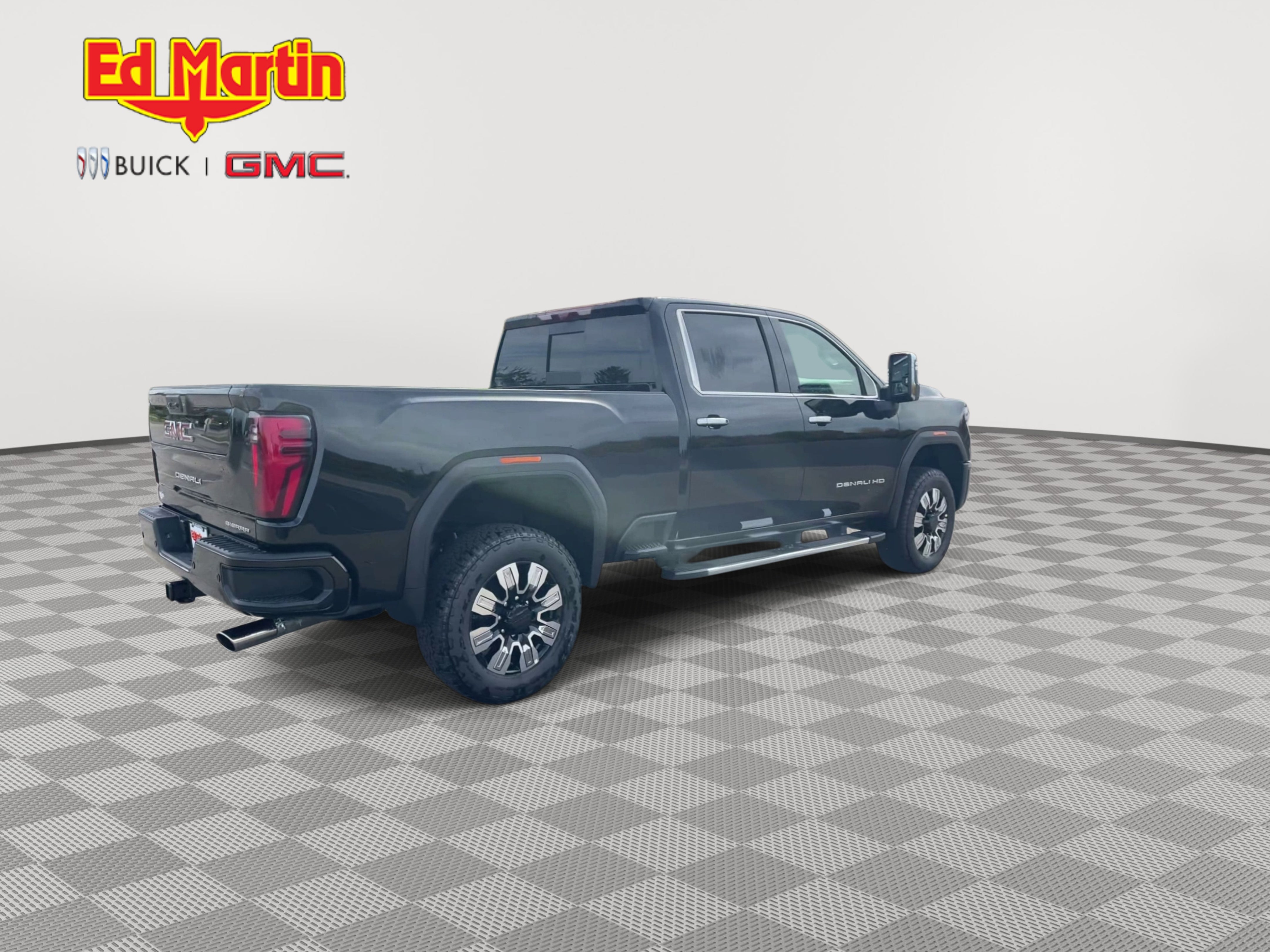 2026 GMC Sierra 3500 HD Denali
