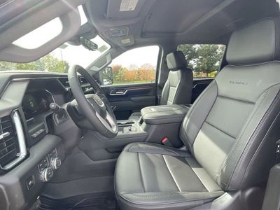 2026 GMC Sierra 3500 HD Denali