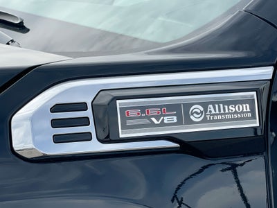 2026 GMC Sierra 3500 HD Denali