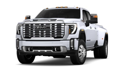 2026 GMC Sierra 3500 HD Denali DRW