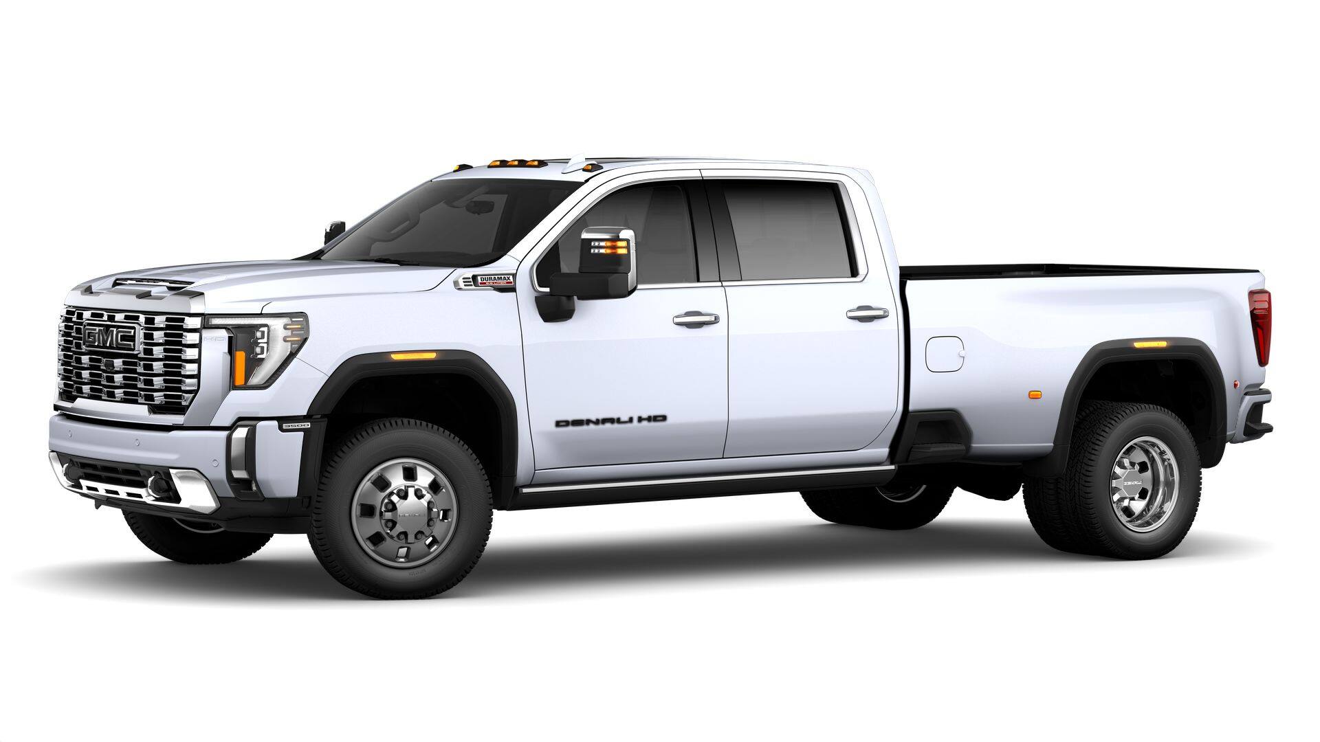2026 GMC Sierra 3500 HD Denali DRW