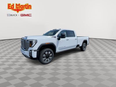2026 GMC Sierra 3500 HD Denali