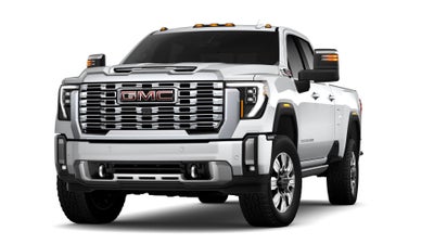 2026 GMC Sierra 3500 HD Denali