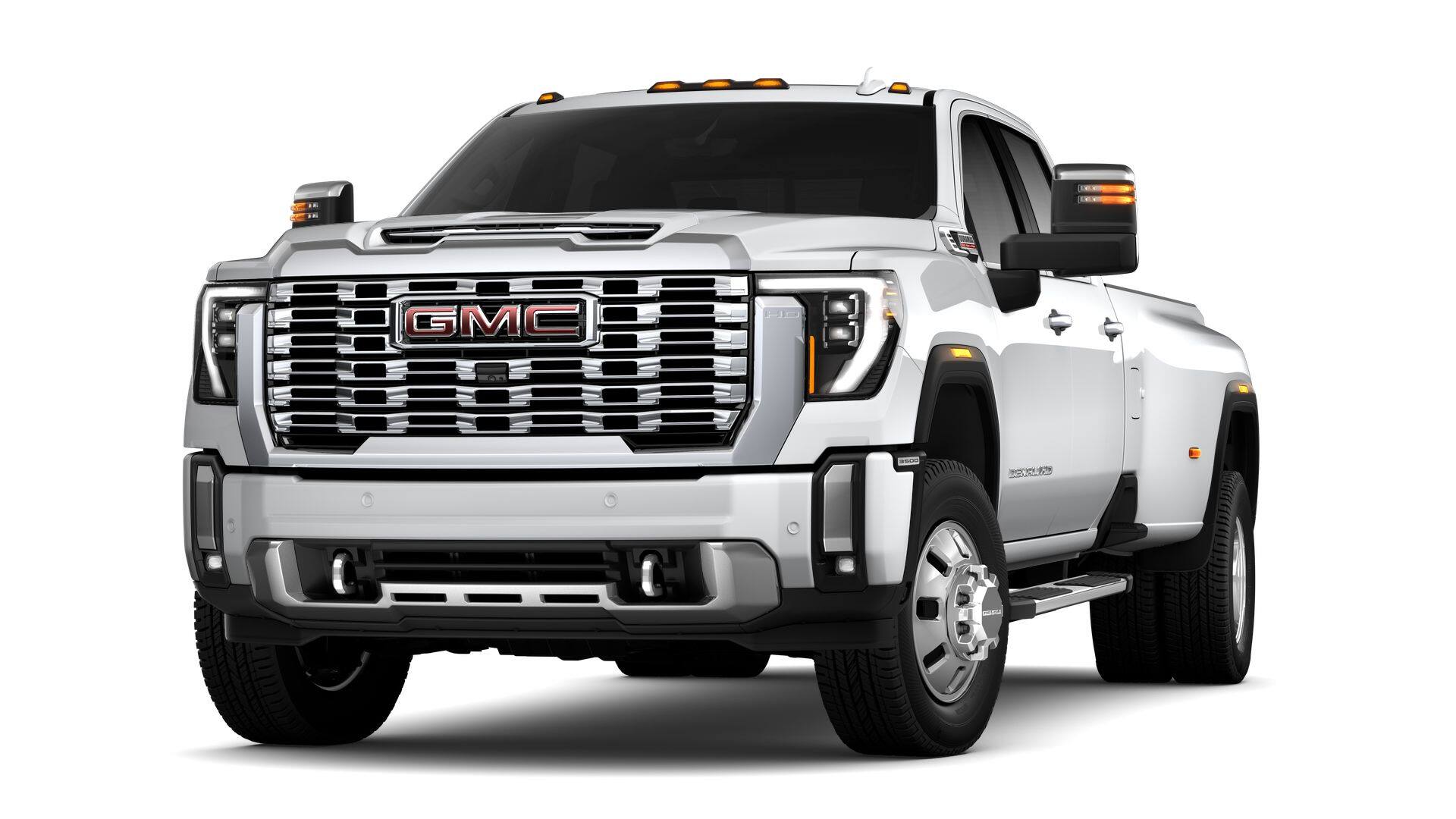 2026 GMC Sierra 3500 HD Denali DRW