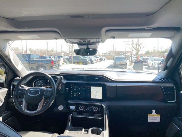 2026 GMC Sierra 3500 HD Denali DRW