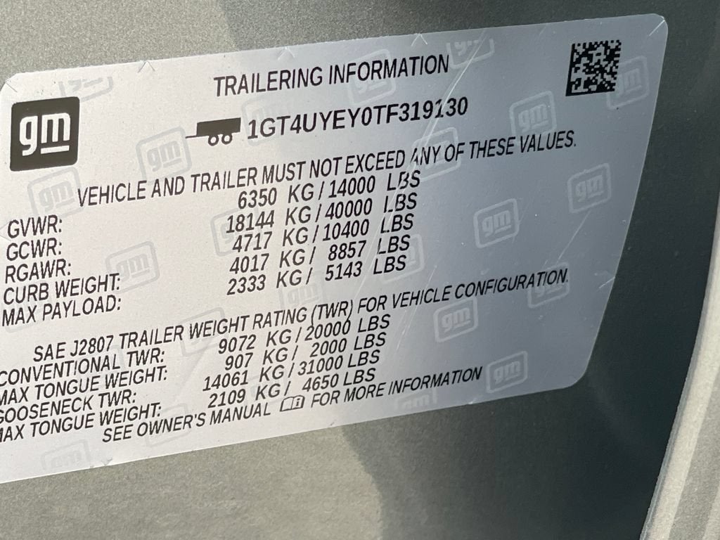 2026 GMC Sierra 3500 HD Denali Ultimate DRW