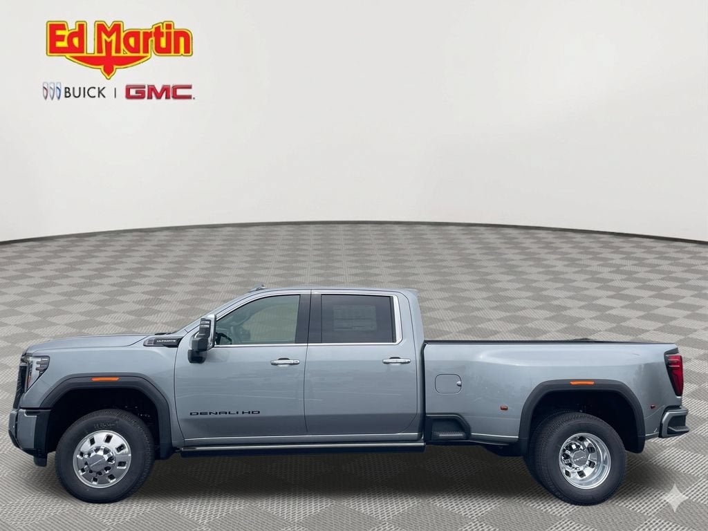 2026 GMC Sierra 3500 HD Denali Ultimate DRW