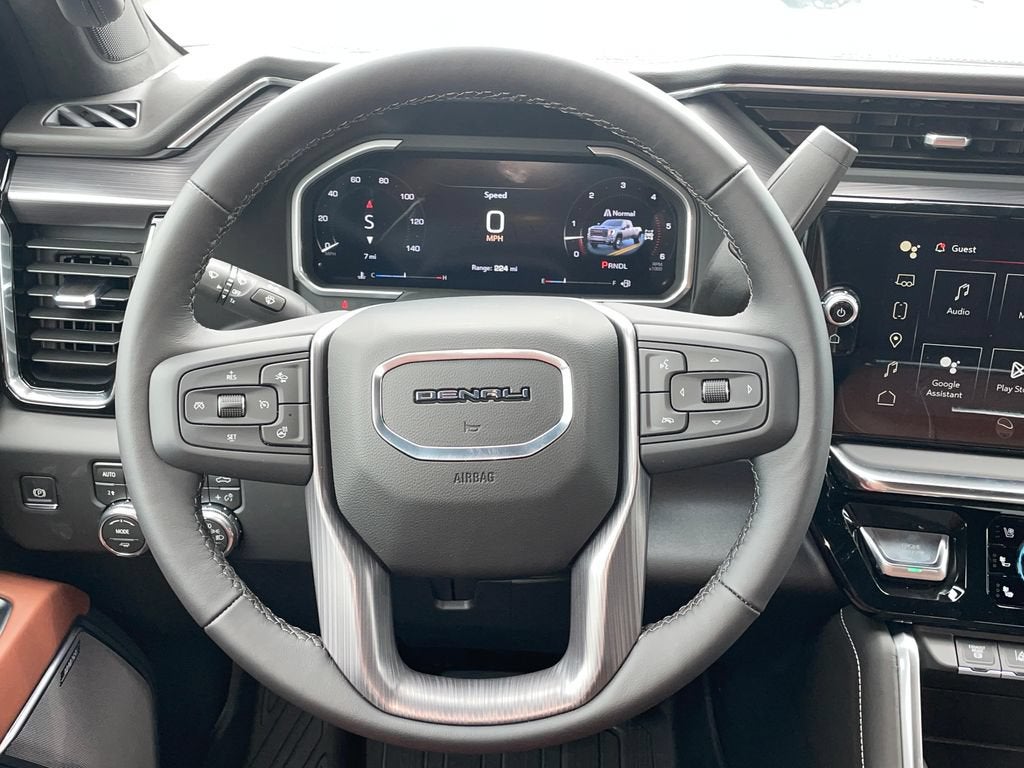2026 GMC Sierra 3500 HD Denali Ultimate DRW