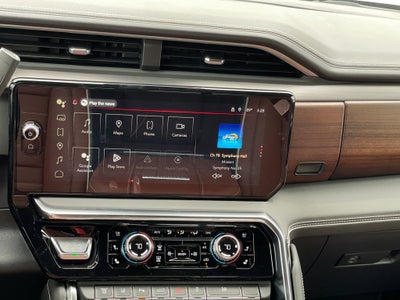 2026 GMC Sierra 3500 HD Denali Ultimate DRW