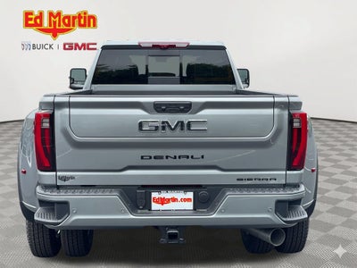 2026 GMC Sierra 3500 HD Denali Ultimate DRW