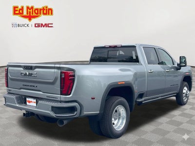 2026 GMC Sierra 3500 HD Denali Ultimate DRW