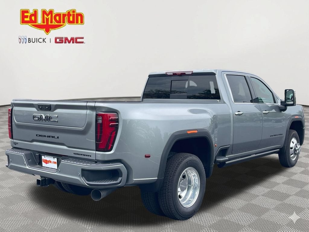 2026 GMC Sierra 3500 HD Denali Ultimate DRW