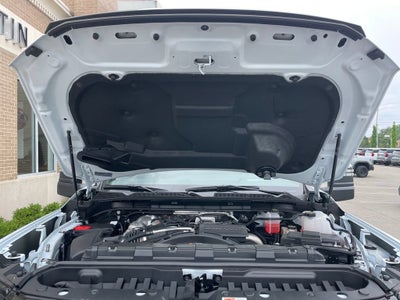2026 GMC Sierra 3500 HD Denali Ultimate DRW