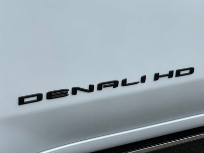 2026 GMC Sierra 3500 HD Denali Ultimate DRW