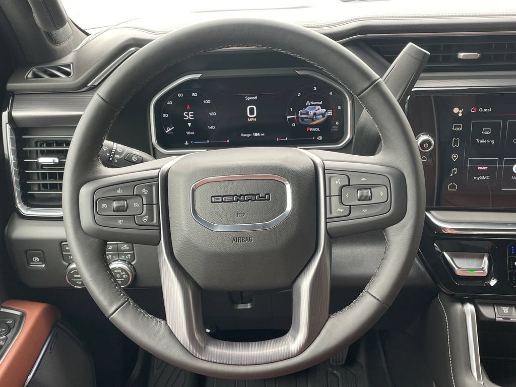 2026 GMC Sierra 3500 HD Denali Ultimate DRW