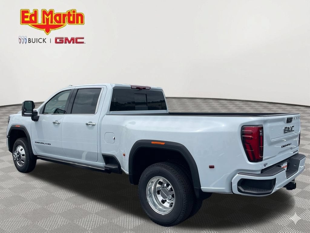 2026 GMC Sierra 3500 HD Denali Ultimate DRW