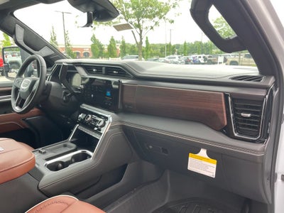 2026 GMC Sierra 3500 HD Denali Ultimate DRW