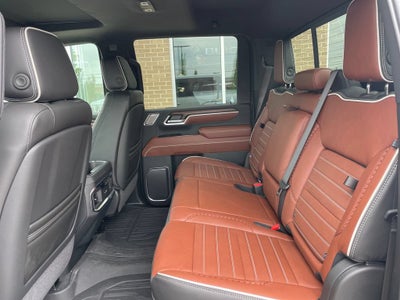 2026 GMC Sierra 3500 HD Denali Ultimate DRW