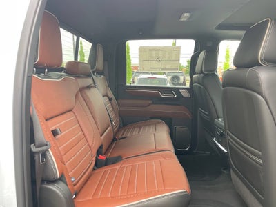2026 GMC Sierra 3500 HD Denali Ultimate DRW